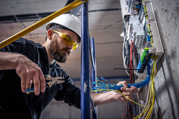 Best Local Electrician Companies  in Hebron, IL