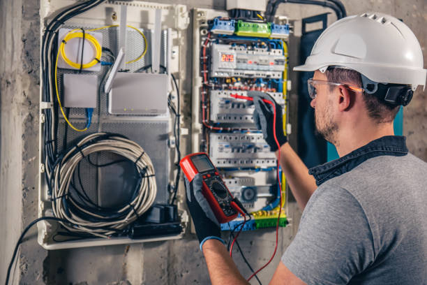 Best 24-Hour Electrician  in Hebron, IL