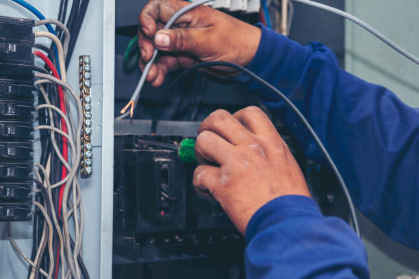 Best Electrical Rewiring Services  in Hebron, IL
